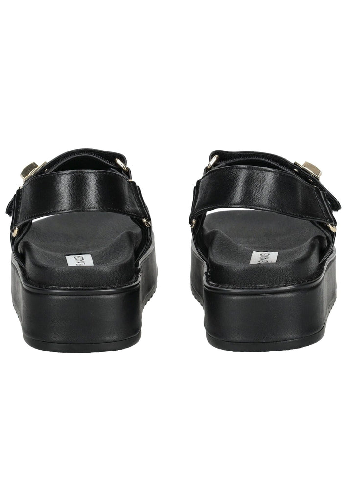 Steve Madden Sandalen Leder Schwarz
