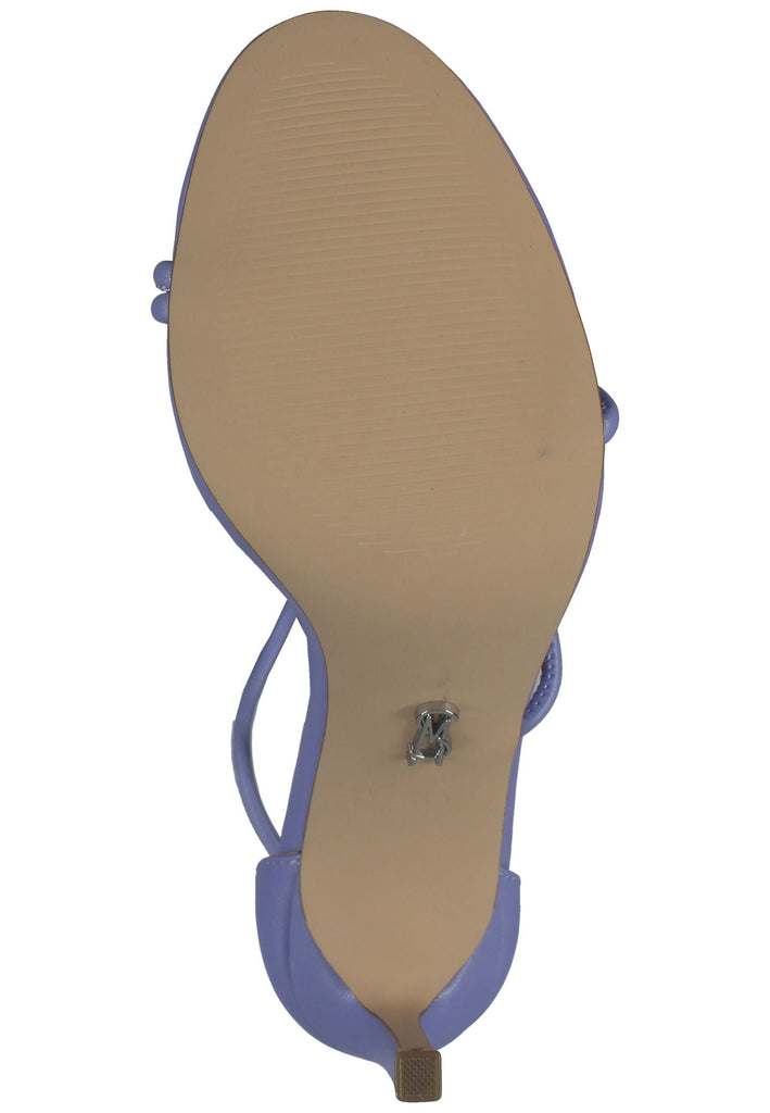 Steve Madden Sandalen Lederimitat Lavender