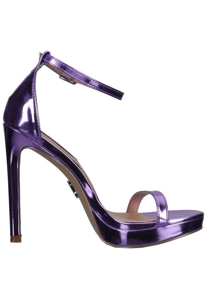 Steve Madden Sandalen Lederimitat Lavender