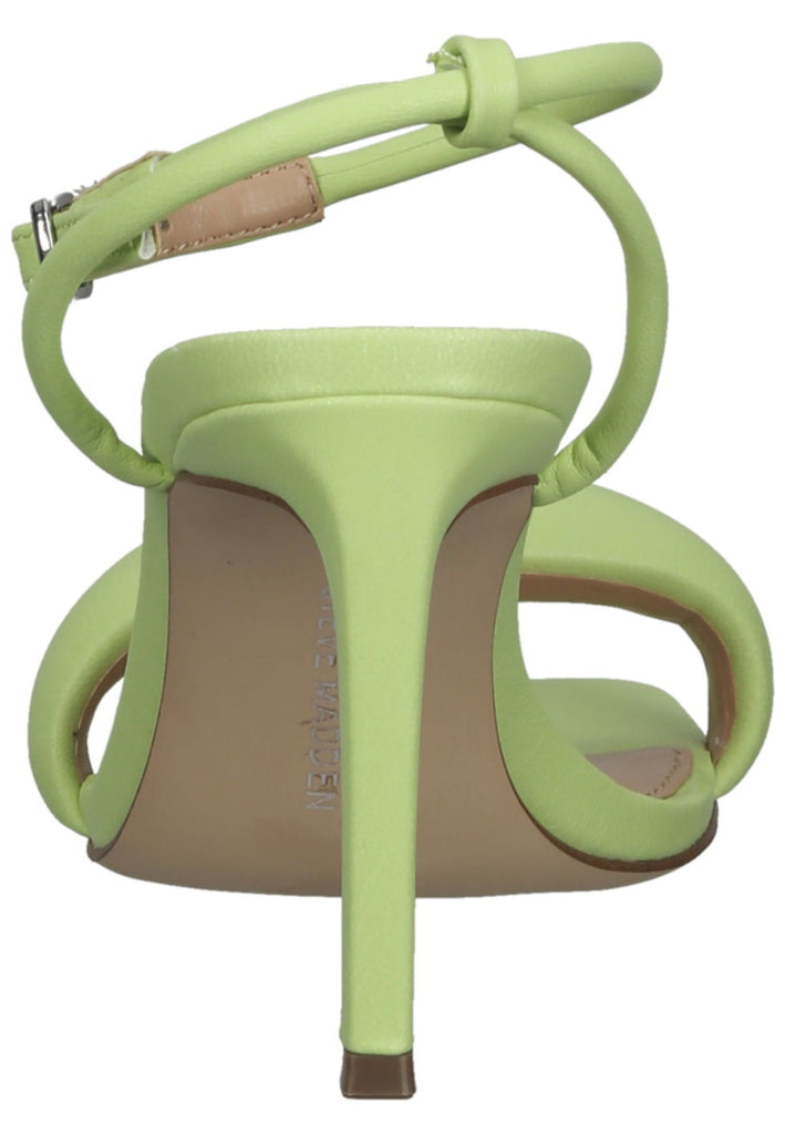 Steve Madden Sandalen Lederimitat Lime