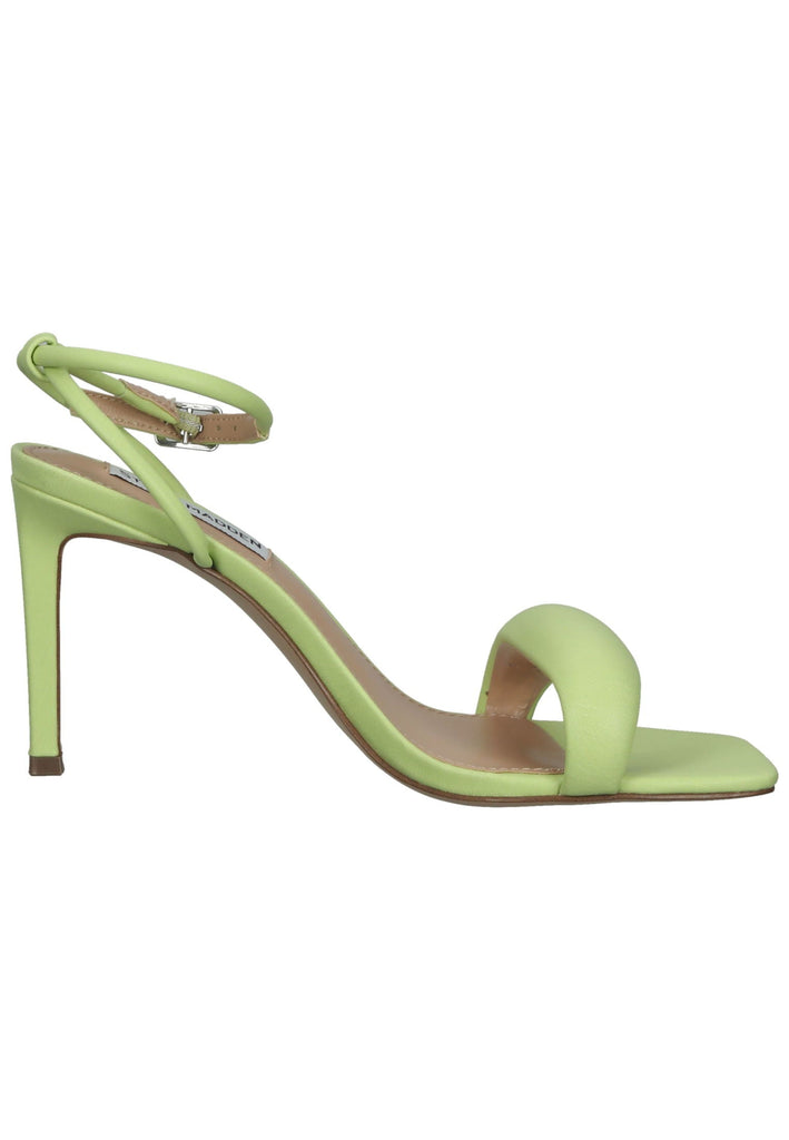 Steve Madden Sandalen Lederimitat Lime