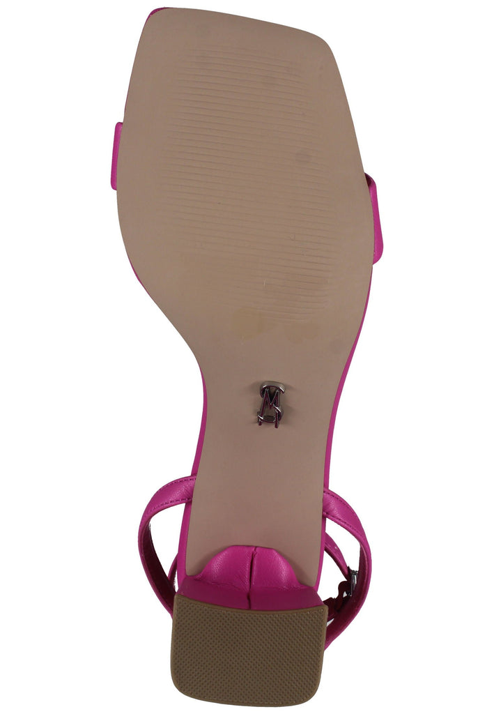Steve Madden Sandalen Lederimitat Magenta