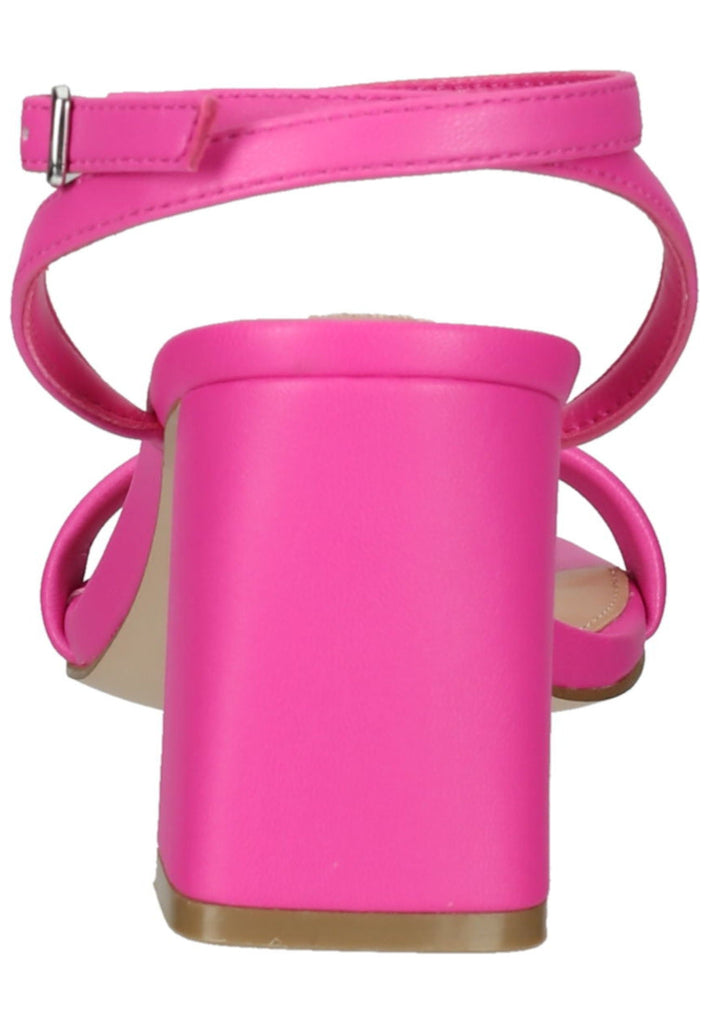 Steve Madden Sandalen Lederimitat Magenta