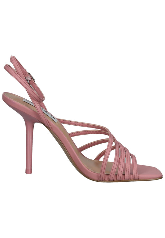Steve Madden Sandalen Lederimitat Pink