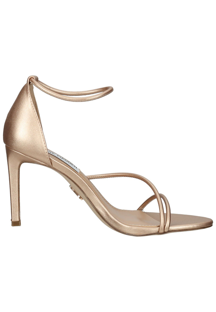 Steve Madden Sandalen Lederimitat Rosegold