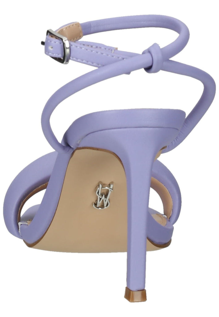 Steve Madden Sandalen Lederimitat/Textil Lavender
