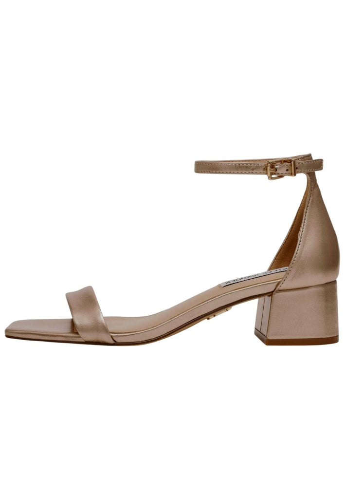 Sandalen Steve Madden Sandalen Leder Gold