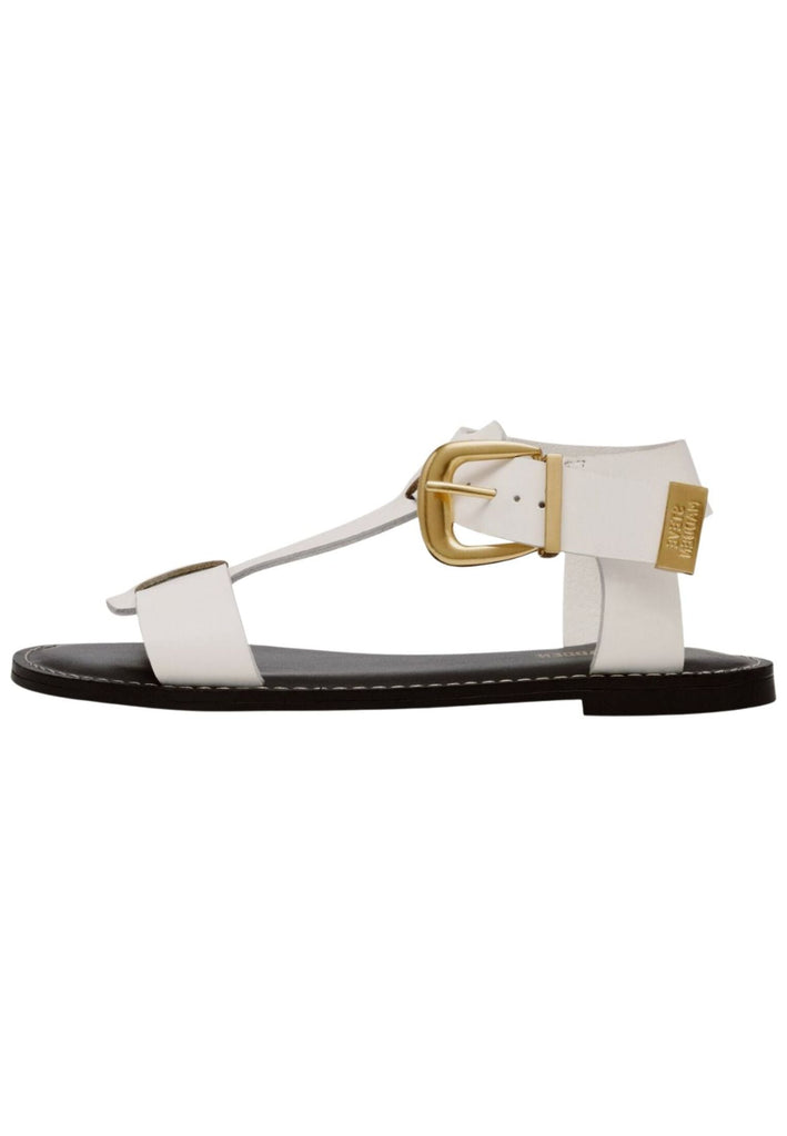 Sandalen Steve Madden Sandalen Leder Weiß