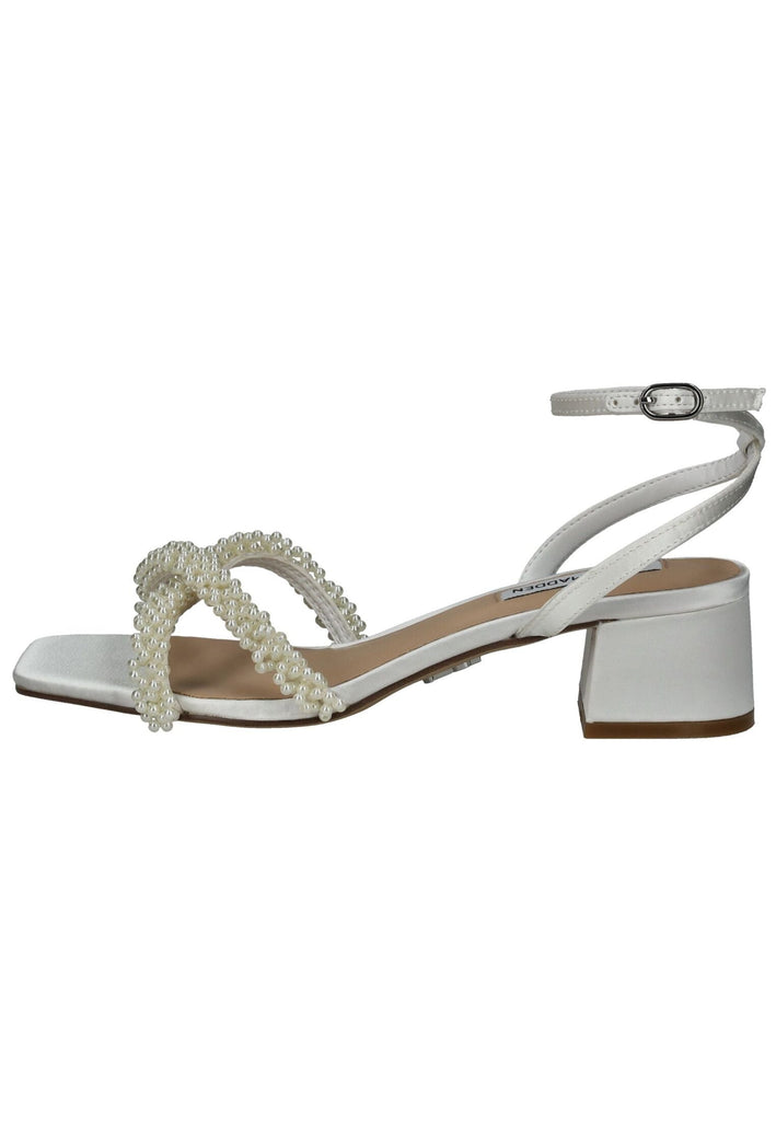 Sandalen Steve Madden Sandalen Textil Ivory