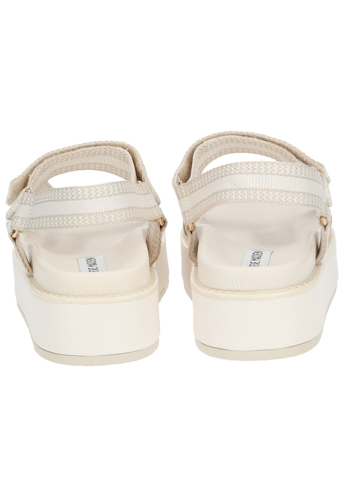Steve Madden Sandalen Textil Bone