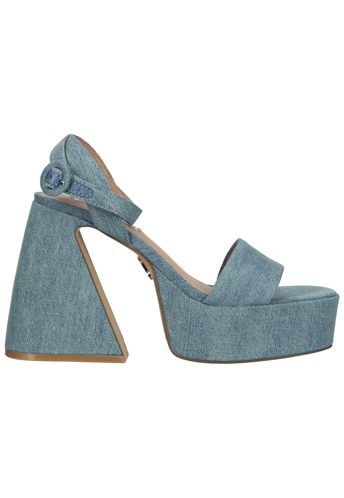 Steve Madden Sandalen Textil Denim