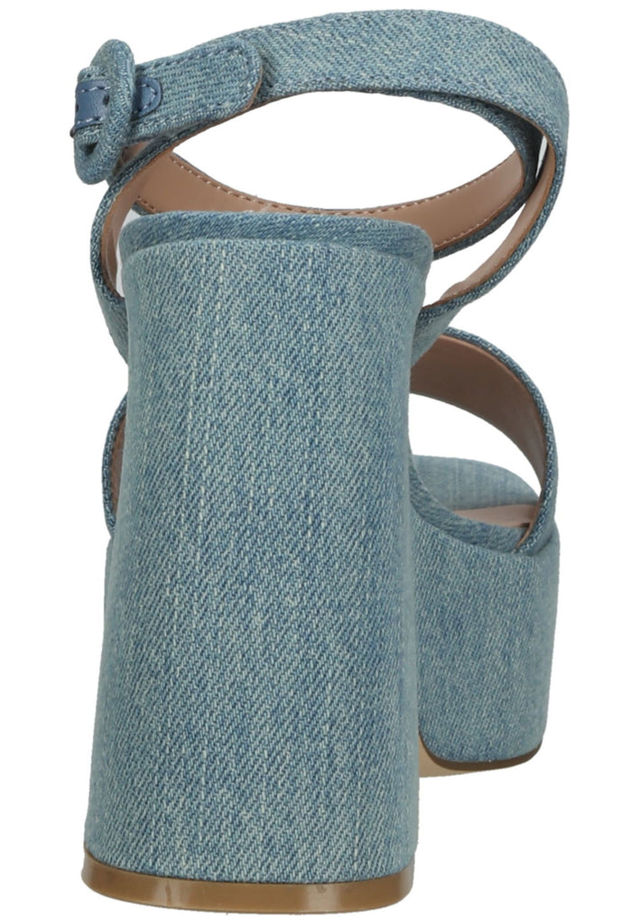 Steve Madden Sandalen Textil Denim