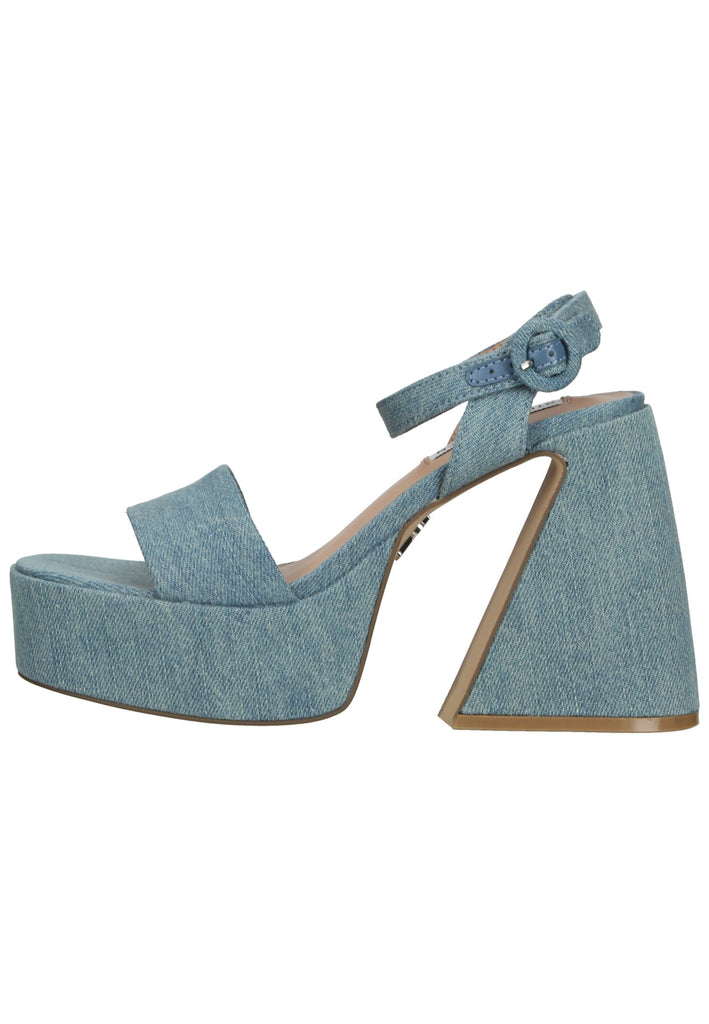 Steve Madden Sandalen Textil Denim