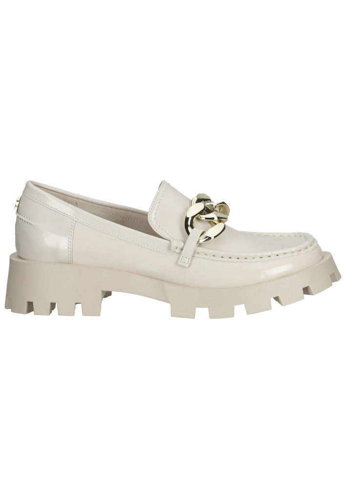 Steve Madden Slipper Lederimitat Bone