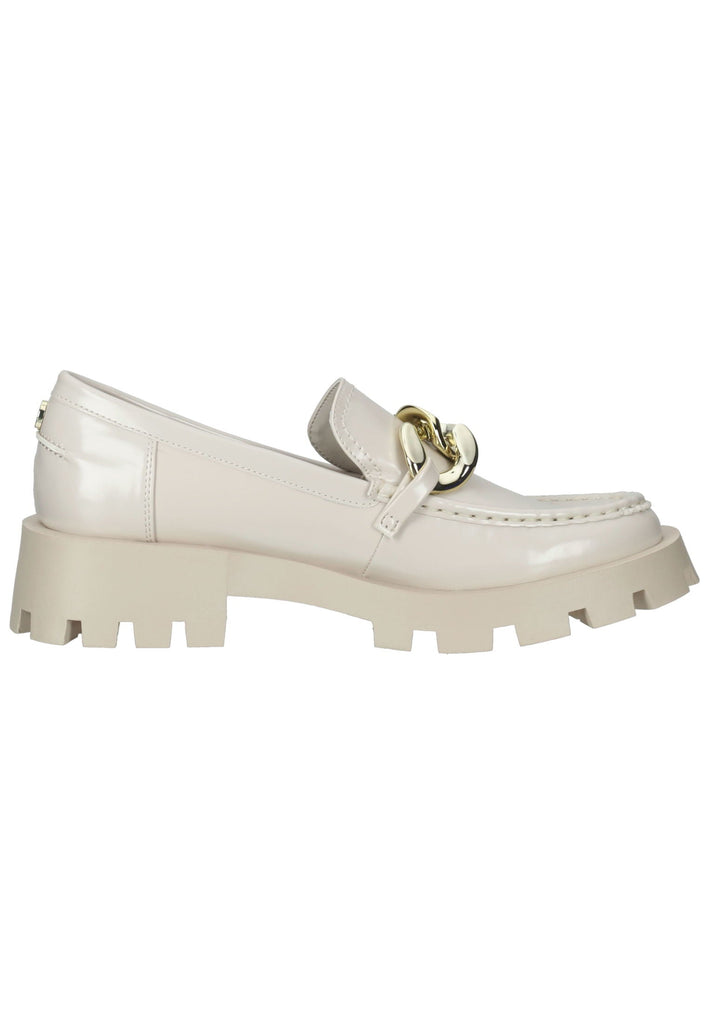 Steve Madden Slipper Lederimitat Bone