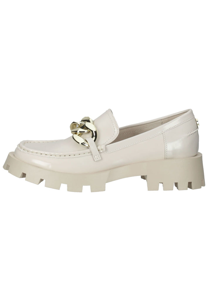 Steve Madden Slipper Lederimitat Bone