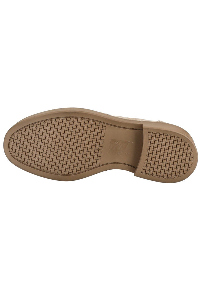 Steve Madden Slipper Veloursleder Tan
