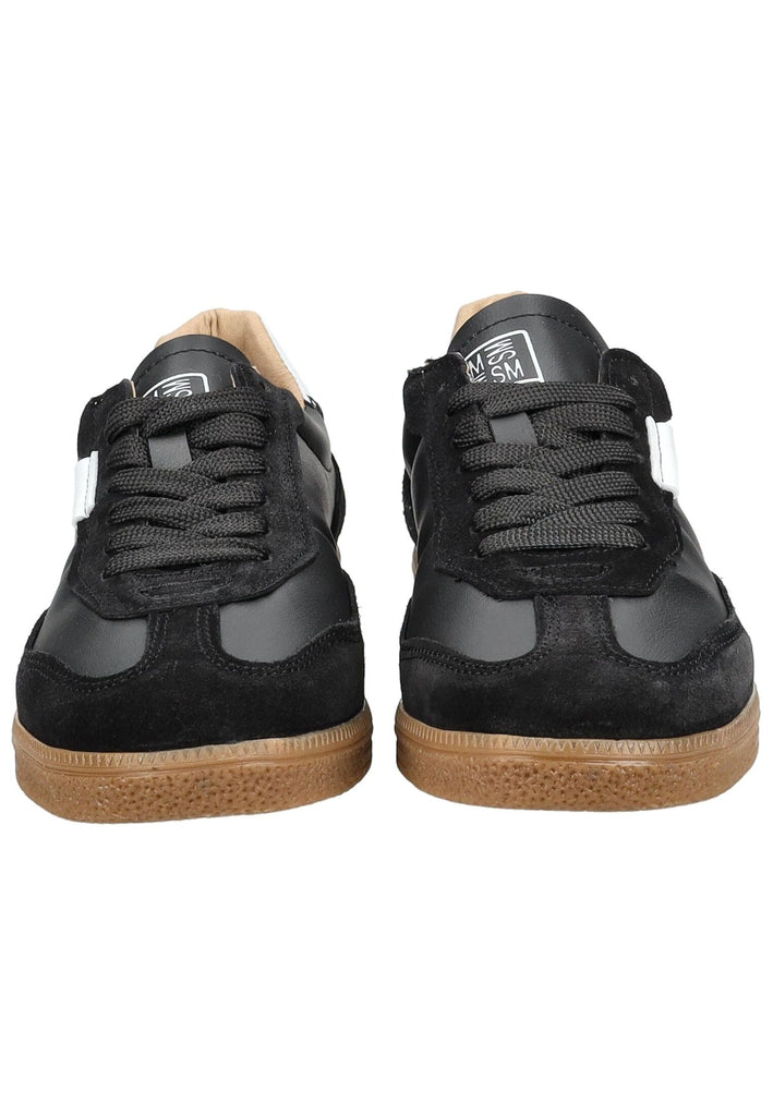 Steve Madden Sneaker Leder Schwarz