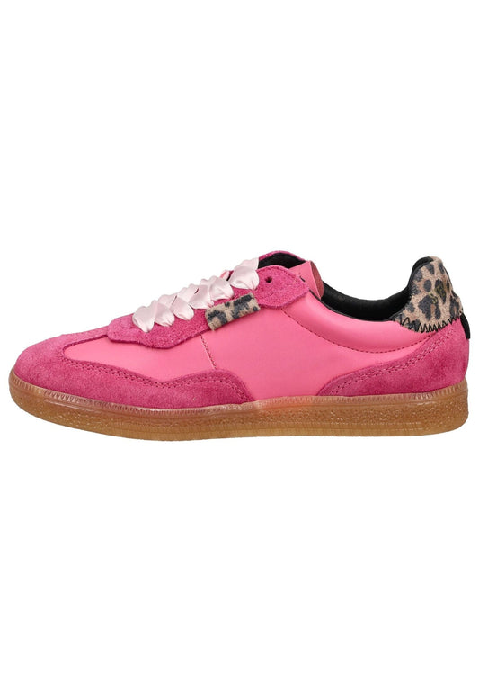 Steve Madden Sneaker Leder/Synthetik Pink