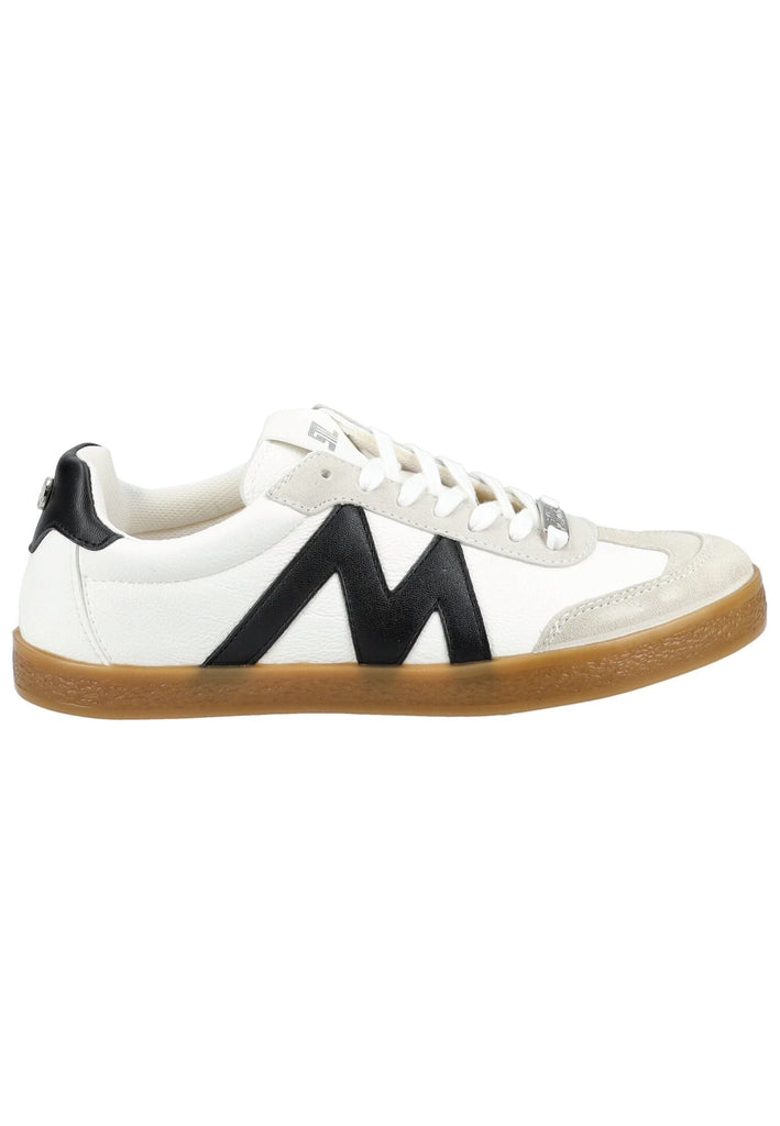 Steve Madden Sneaker Leder/Synthetik Weiß