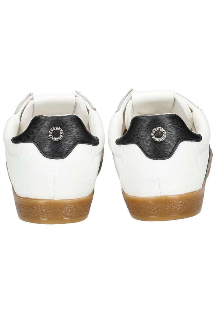 Steve Madden Sneaker Leder/Synthetik Weiß