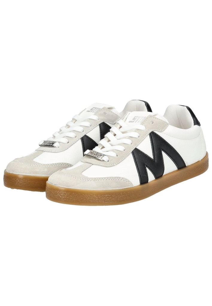 Steve Madden Sneaker Leder/Synthetik Weiß