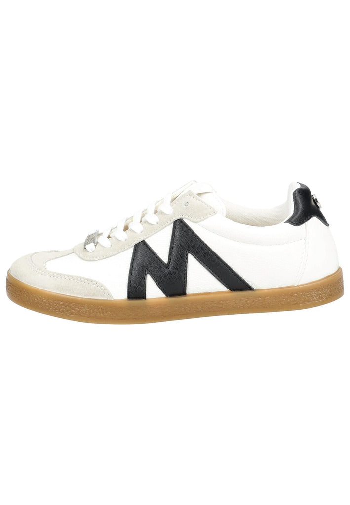 Steve Madden Sneaker Leder/Synthetik Weiß