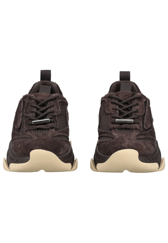 Steve Madden Sneaker Leder/Textil Braun
