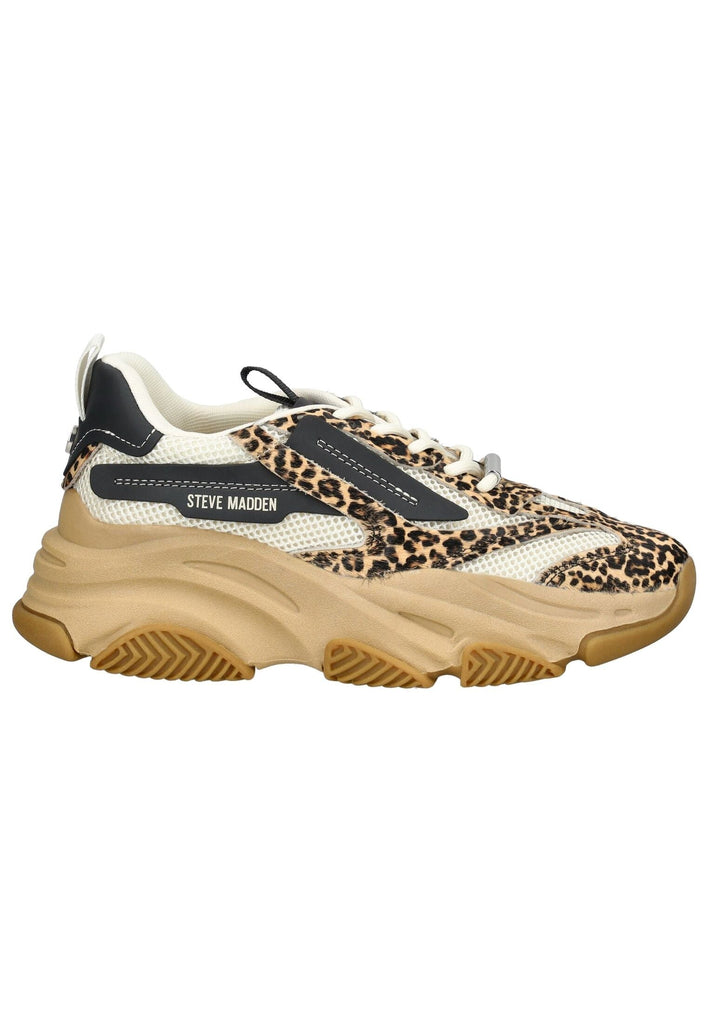 Steve Madden Sneaker Leder/Textil Leopard