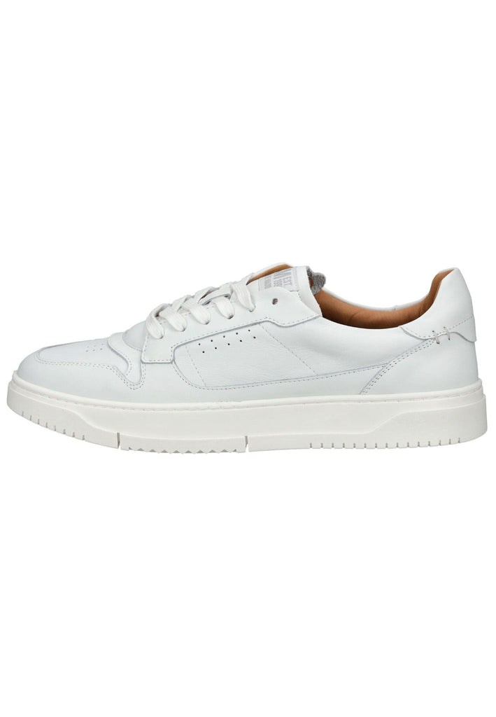 Steve Madden Sneaker Leder Weiß