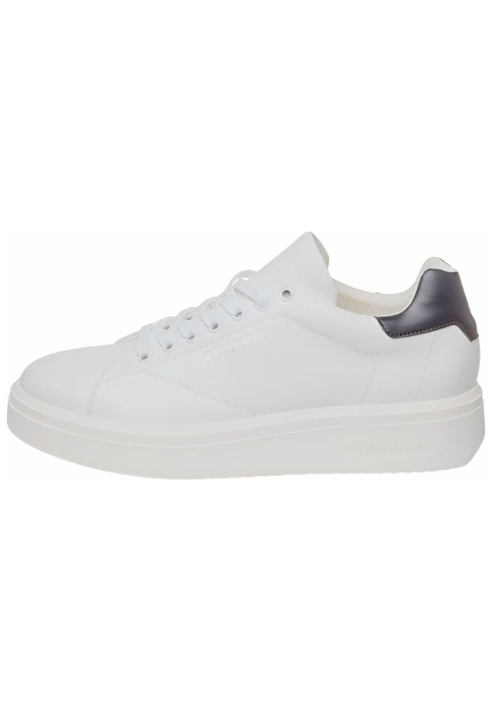 Steve Madden Sneaker Leder Weiß