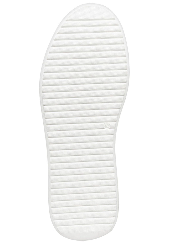 Steve Madden Sneaker Leder Weiß