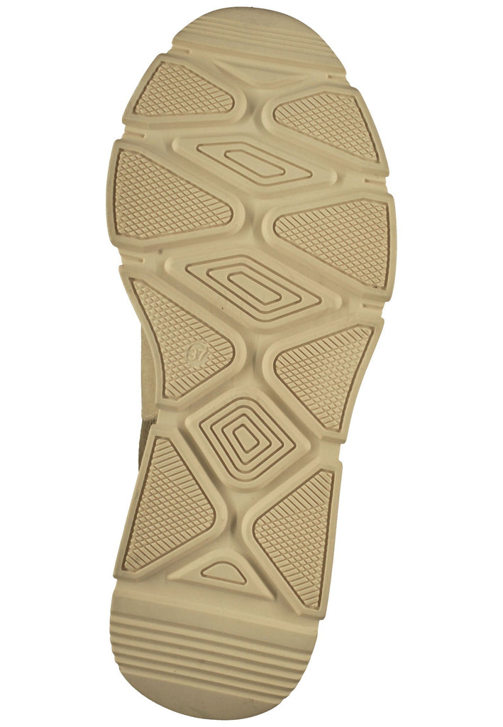 Steve Madden Sneaker Lederimitat Beige