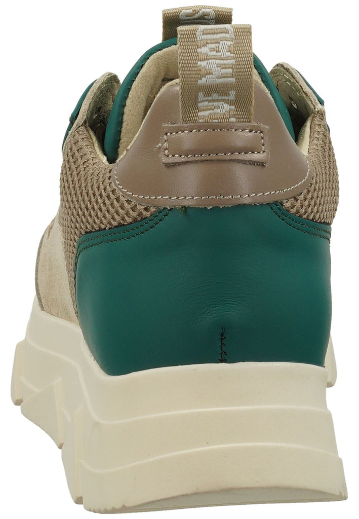 Steve Madden Sneaker Lederimitat Beige