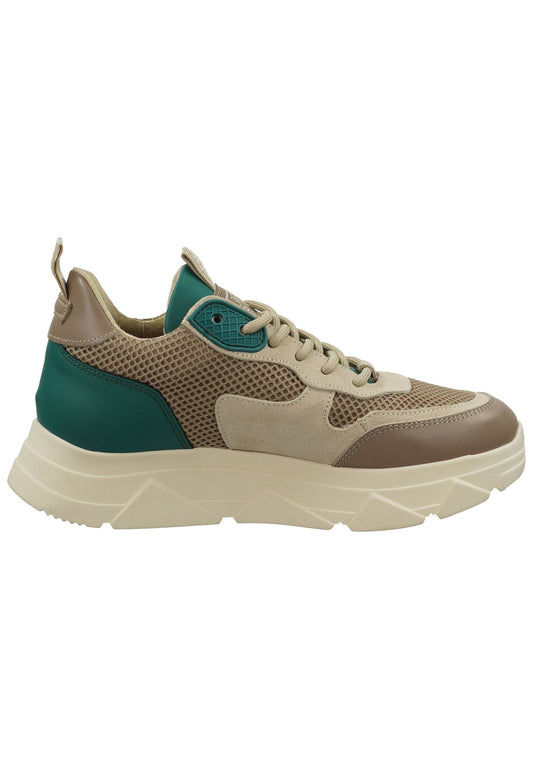Steve Madden Sneaker Lederimitat Beige
