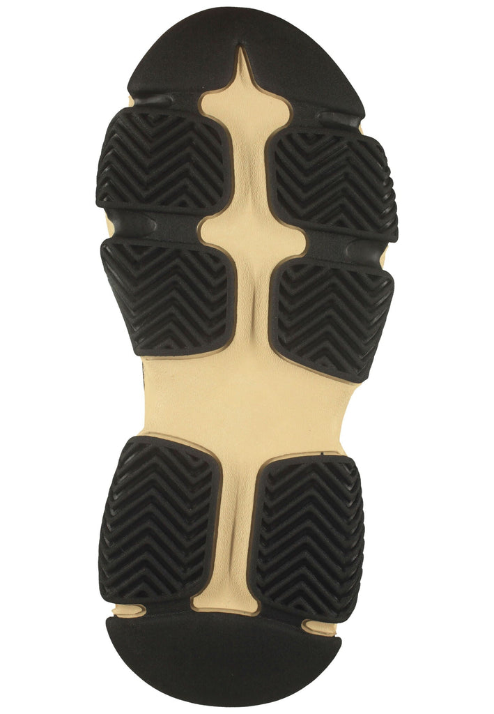 Steve Madden Sneaker Lederimitat Khaki