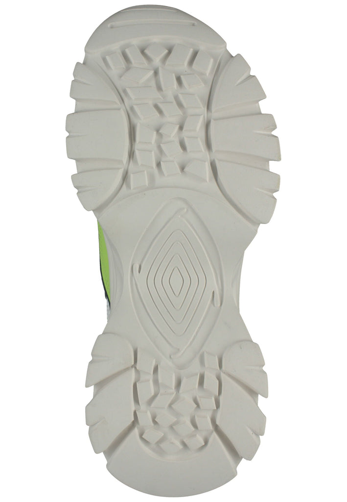 Steve Madden Sneaker Lederimitat/Mesh Orange Multi