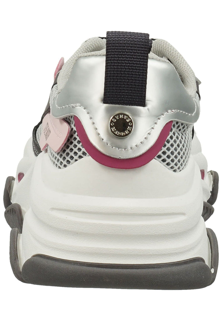 Steve Madden Sneaker Lederimitat Pink