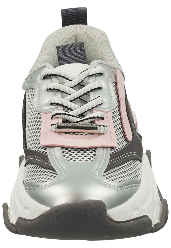 Steve Madden Sneaker Lederimitat Pink