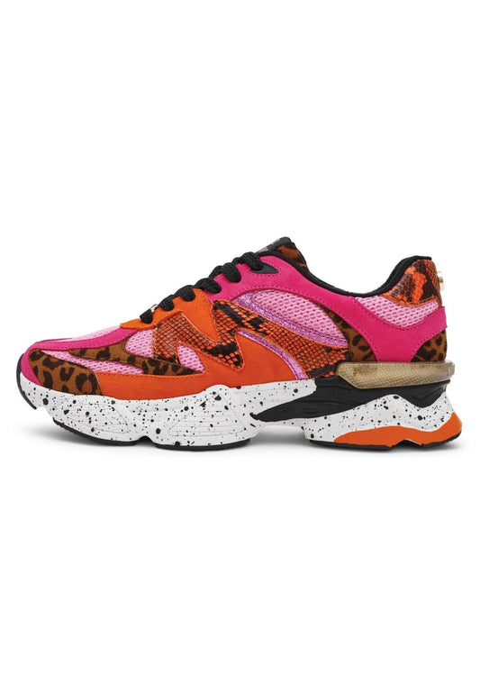 Steve Madden Sneaker Lederimitat Pink