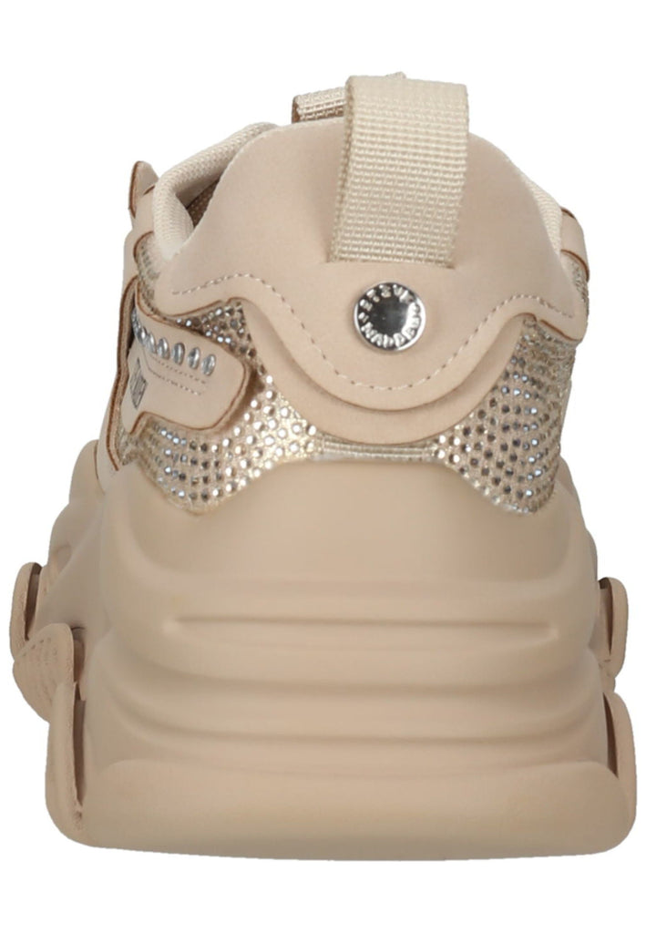 Steve Madden Sneaker Lederimitat Rosa