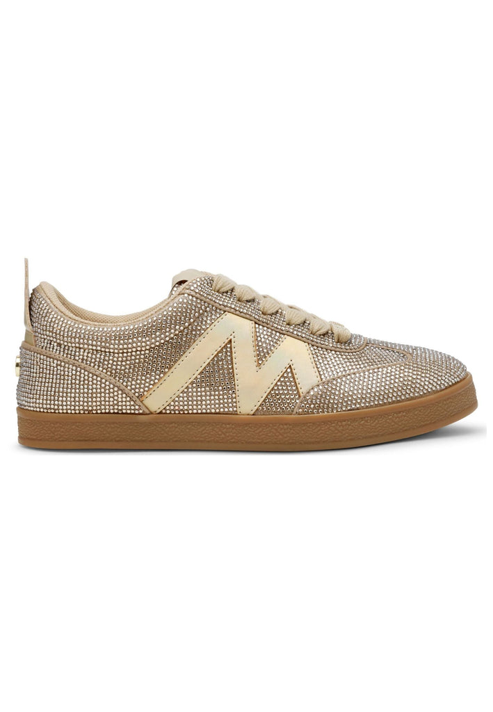 Steve Madden Sneaker Lederimitat Rosegold
