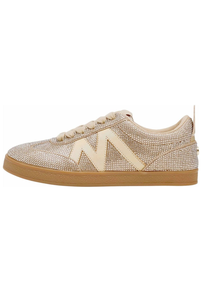 Steve Madden Sneaker Lederimitat Rosegold