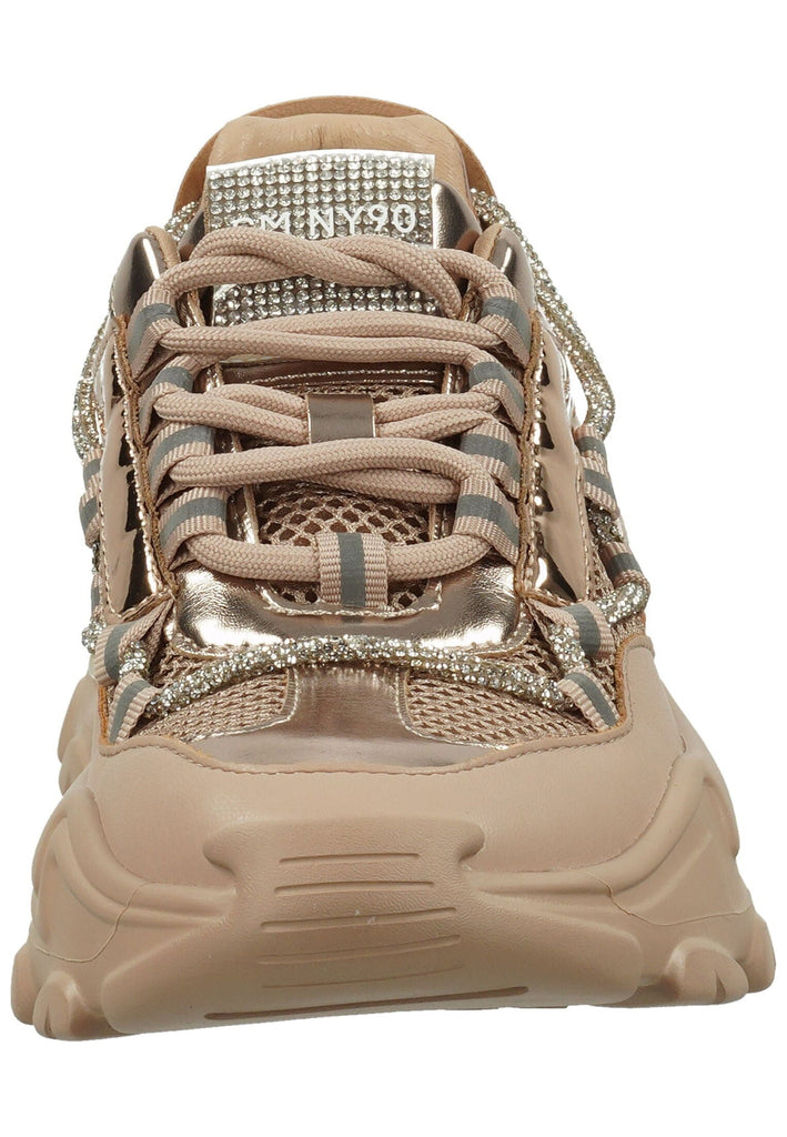 Steve Madden Sneaker Lederimitat/Textil Beige