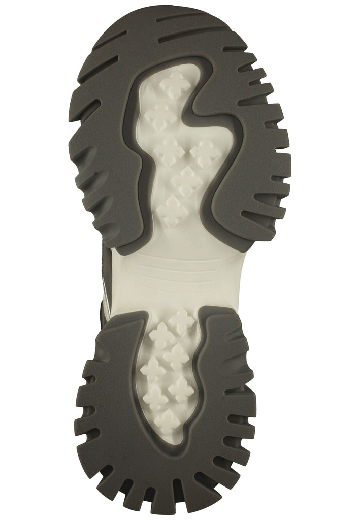 Steve Madden Sneaker Lederimitat/Textil Braun