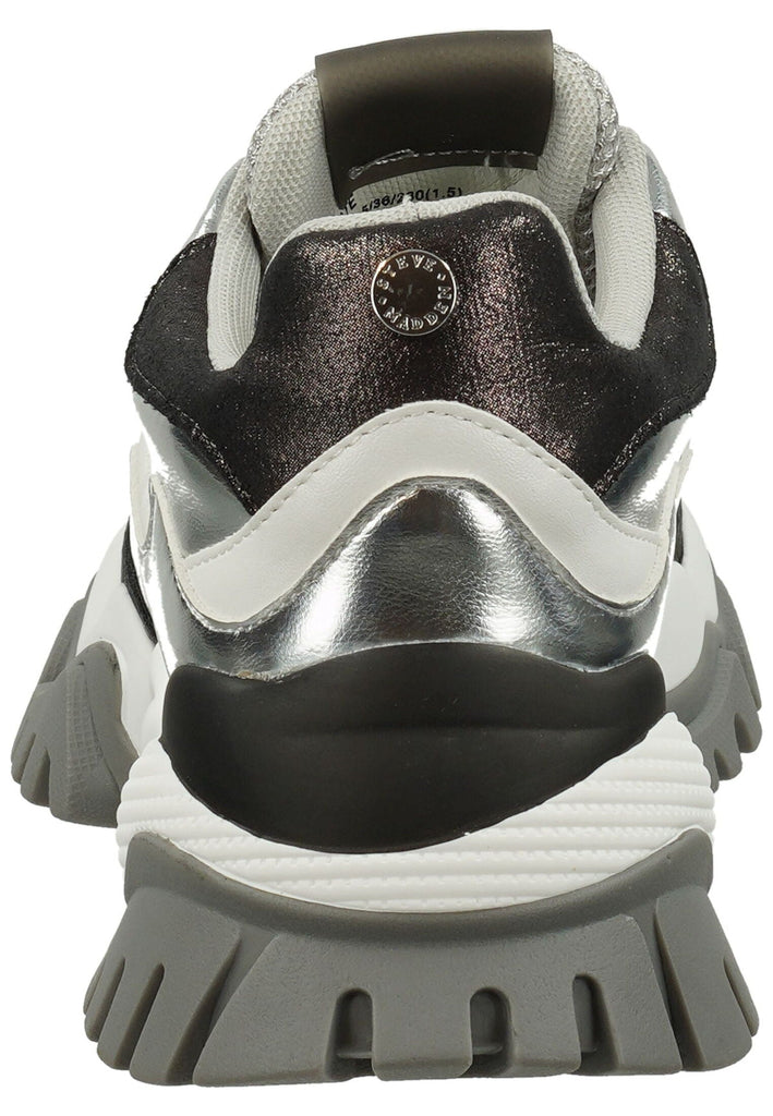 Steve Madden Sneaker Lederimitat/Textil Braun