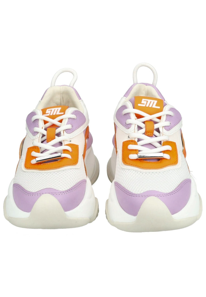 Steve Madden Sneaker Lederimitat/Textil Lavender