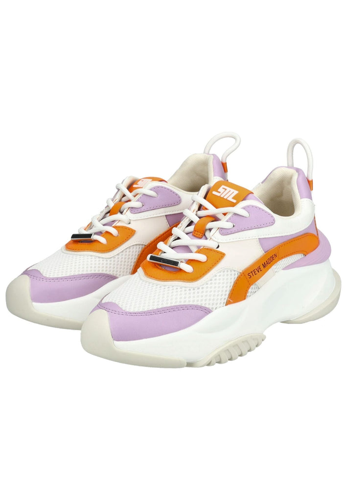 Steve Madden Sneaker Lederimitat/Textil Lavender