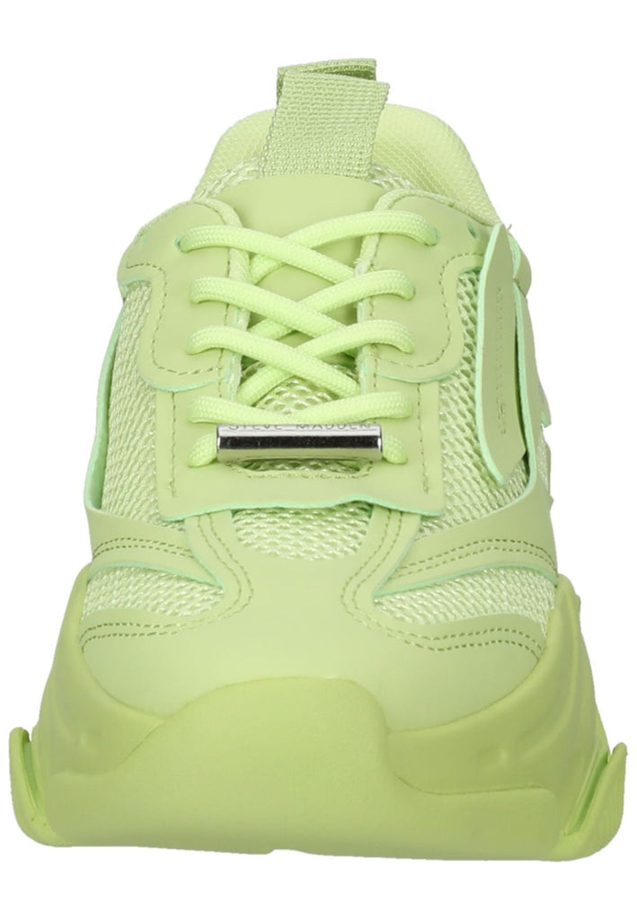 Steve Madden Sneaker Lederimitat/Textil Lime