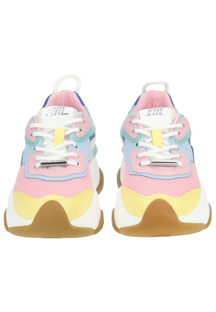 Steve Madden Sneaker Lederimitat/Textil Multi